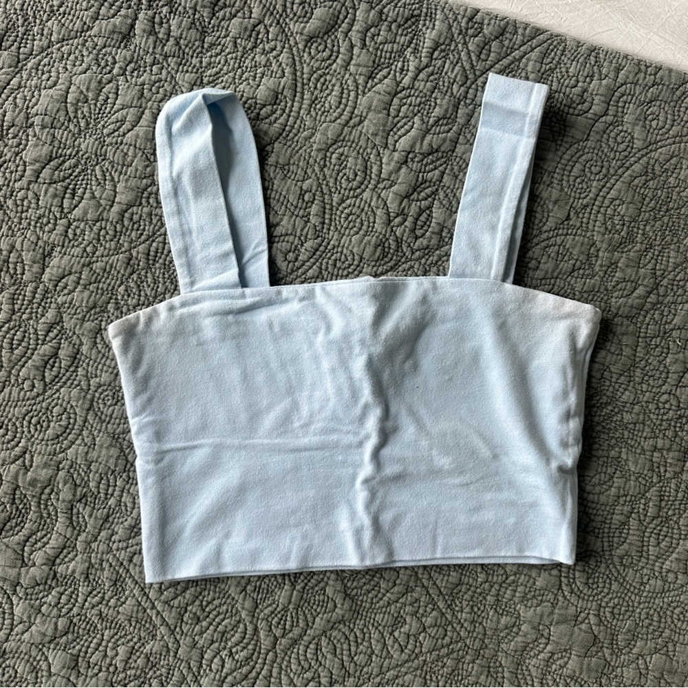 Beginning Boutique Crop Top